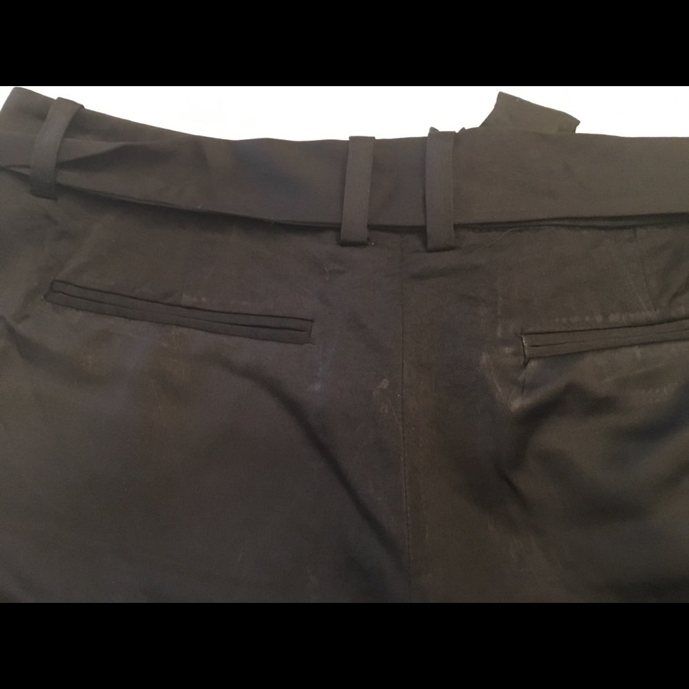 Black shorts - Picture 5 of 8